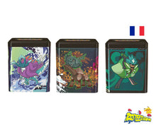 Charger l'image dans la galerie, Lot de 3 Pokébox Pokémon – Version Française