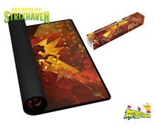Charger l'image dans la galerie, Playmat Ultimate Guard Magic: The Gathering Secrets of Strixhaven Lorehold