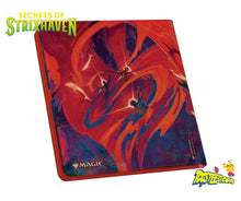 Charger l'image dans la galerie, Zipfolio 480 Xenoskin Magic: The Gathering Secrets of Strixhaven Prismari - Ultimate Guard