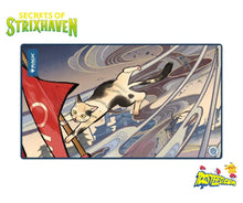 Charger l'image dans la galerie, Magic Playmat Ultimate Guard Magic: The Gathering Secrets of Strixhaven Cyclonic Rift