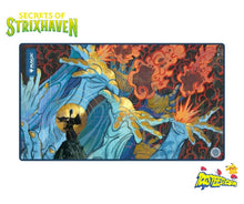 Charger l'image dans la galerie, Magic Playmat Ultimate Guard Magic The Gathering Secrets of Strixhaven Flusterstorm