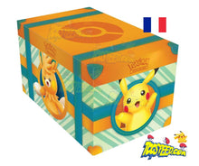 Charger l'image dans la galerie, Pokémon Coffre Aventure à Paldéa Version française