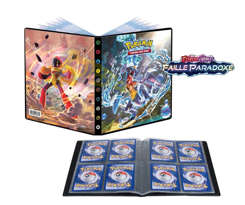 Cartes pokemon faille paradoxe – Trouvez le meilleur prix Cartes pokemon faille paradoxe – Trouvez le meilleur prix
