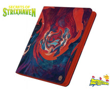 Charger l'image dans la galerie, Magic Zipfolio 480 Xenoskin Magic: The Gathering Secrets of Strixhaven Prismari - Ultimate Guard