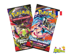 Charger l'image dans la galerie, Display Scellé 10 Mini Tins Pokémon Q2 2026 Français