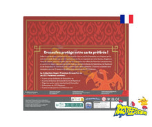 Charger l'image dans la galerie, Coffret Super Premium Dracaufeu-ex Version française
