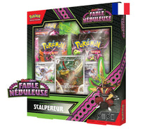 Charger l'image dans la galerie, Coffret Collection EV06.5 Fable Nébuleuse Scalpereur Version française