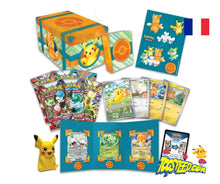 Charger l'image dans la galerie, Pokémon Coffre Aventure à Paldéa Version française