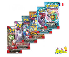 Charger l'image dans la galerie, Pokémon Coffret Premium Ampibidou-ex de Mashynn en version française