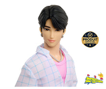 Charger l'image dans la galerie, KPop Demon Hunters – Poupée Jinu Saja Boys « Soda Pop » – Mattel