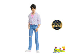 Charger l'image dans la galerie, KPop Demon Hunters – Poupée Jinu Saja Boys « Soda Pop » – Mattel