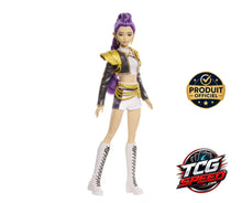 Charger l'image dans la galerie, KPop Demon Hunters – Poupée chantante Mira « Golden » – Mattel