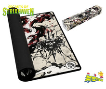 Charger l'image dans la galerie, Playmat Ultimate Guard Magic: The Gathering Secrets of Strixhaven – Vampiric Tutor