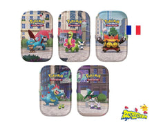 Charger l'image dans la galerie, Display Scellé 10 Mini Tins Pokémon Q2 2026 Français