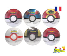 Charger l'image dans la galerie, Pokémon Pack scellé de 6 Pokéball Q4 2025 Version française