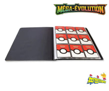 Charger l'image dans la galerie, Pokémon Portfolio A4 Ultra Pro ME01 Méga Evolution