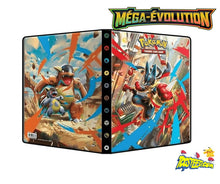 Charger l'image dans la galerie, Pokémon Portfolio A4 Ultra Pro ME01 Méga Evolution