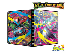 Charger l'image dans la galerie, Pokémon Portfolio A5 Ultra Pro Méga Evolution