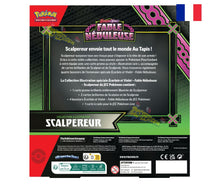 Charger l'image dans la galerie, Coffret Collection EV06.5 Fable Nébuleuse Scalpereur Version française