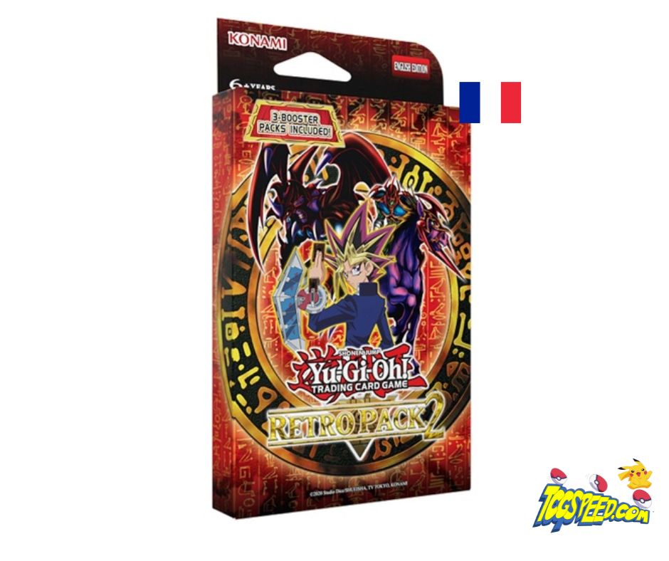 Figurines Yu-Gi-Oh ! Grandpa Dragon Mammouth Mattel Série 3 – Tripack Vintage Occasion