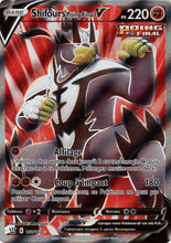 Charger l'image dans la galerie, Les Pokemon Shifours Poing Final VMAX sont à vous dans un puissant deck de Ligue construit pour les Dresseurs et joueurs talentueux et constitué d'une multitude de cartes brillantes premium et de puissantes cartes très recherchées
