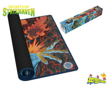 Charger l'image dans la galerie, Playmat Ultimate Guard Magic The Gathering Secrets of Strixhaven Flusterstorm
