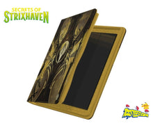 Charger l'image dans la galerie, Zipfolio 480 Xenoskin Magic: The Gathering Secrets of Strixhaven Silverquill - Ultimate Guard
