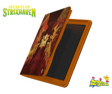 Charger l'image dans la galerie, Zipfolio 480 Xenoskin Magic: The Gathering Secrets of Strixhaven Lorehold - Ultimate Guard
