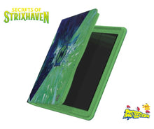 Charger l'image dans la galerie, Zipfolio 480 Xenoskin Magic: The Gathering Secrets of Strixhaven Quandrix - Ultimate Guard
