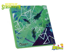 Charger l'image dans la galerie, Zipfolio 480 Xenoskin Magic: The Gathering Secrets of Strixhaven Quandrix - Ultimate Guard
