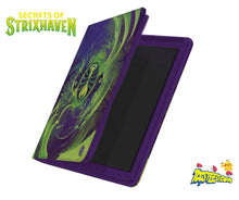 Charger l'image dans la galerie, Zipfolio 480 Xenoskin Magic: The Gathering Secrets of Strixhaven Witherbloom - Ultimate Guard

