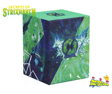 Charger l'image dans la galerie, Ultimate Guard Boulder 100+ Quandrix – Secrets of Strixhaven
