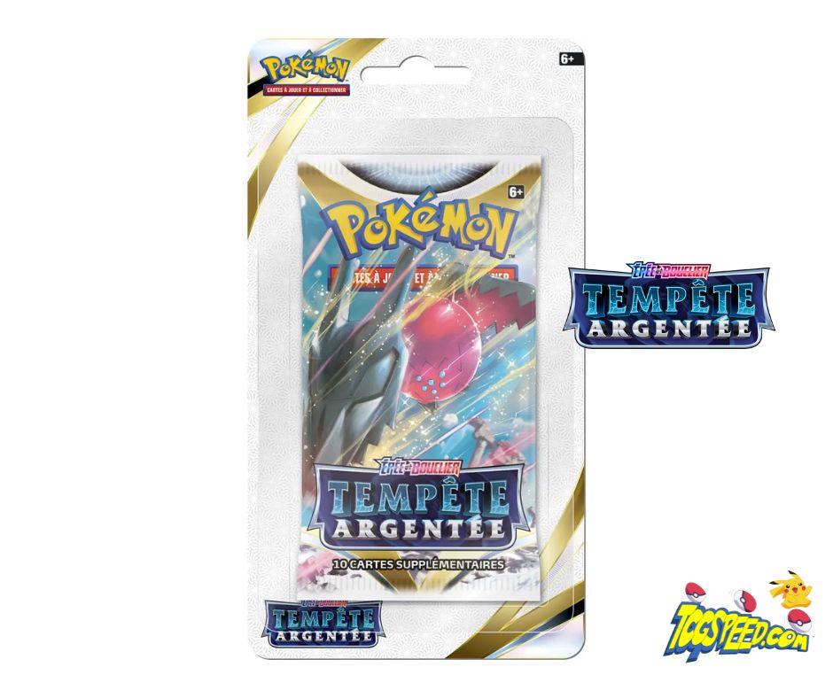 Art set Booster scellé sous blister de 10 cartes Pokémon – Flammes Art set Booster scellé sous blister de 10 cartes Pokémon – Flammes