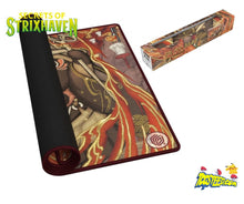 Charger l'image dans la galerie, Playmat Ultimate Guard Magic: The Gathering Secrets of Strixhaven – Pyretic Ritual
