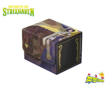 Charger l'image dans la galerie, Ultimate Guard Sidewinder 100+ Xenoskin – Magic: The Gathering Secrets of Strixhaven Akroma's Will
