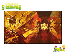 Charger l'image dans la galerie, Magic Playmat Ultimate Guard Magic: The Gathering Secrets of Strixhaven Lorehold
