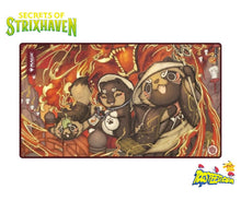 Charger l'image dans la galerie, Playmat Ultimate Guard Magic: The Gathering Secrets of Strixhaven – Pyretic Ritual

