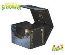 Charger l'image dans la galerie, deck box Ultimate Guard Sidewinder 100+ Xenoskin Force of Will Magic The Gathering Strixhaven
