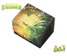 Charger l'image dans la galerie, Ultimate Guard Sidewinder 100+ Xenoskin MTG – Veil of Summer (Secrets of Strixhaven) | Deck Box Premium
