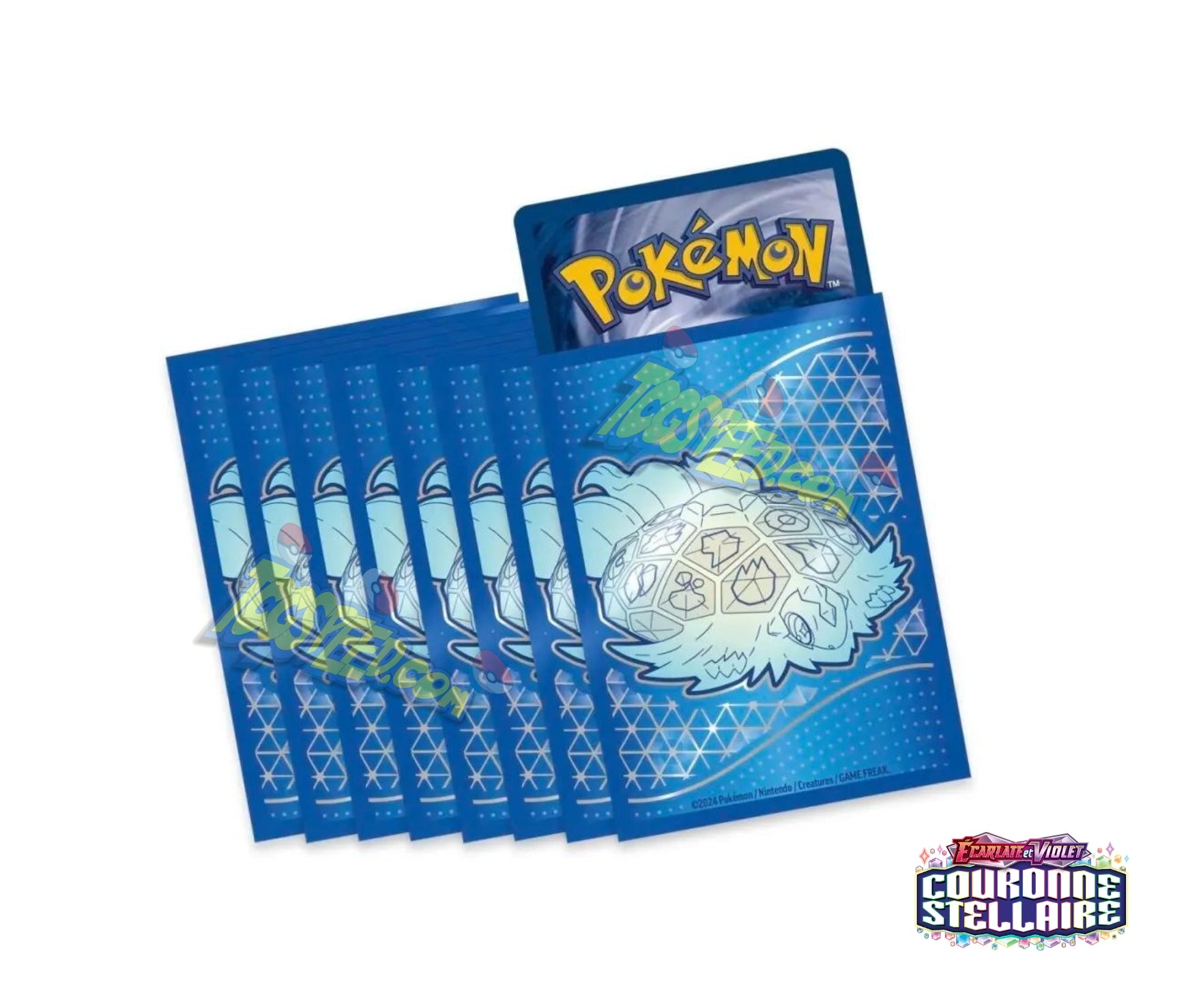 Elite Trainer Box EV07 Couronne Stellaire Version française – tcgspeed.com