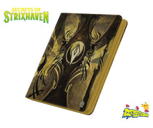 Charger l'image dans la galerie, Magic Zipfolio 480 Xenoskin Magic: The Gathering Secrets of Strixhaven Silverquill - Ultimate Guard
