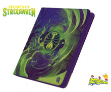 Charger l'image dans la galerie, Magic Zipfolio 480 Xenoskin Magic: The Gathering Secrets of Strixhaven Witherbloom - Ultimate Guard
