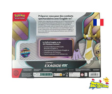 Charger l'image dans la galerie, Coffret Pokémon Exagide-ex – Version Française
