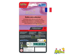 Charger l&#39;image dans la galerie, Pokémon Pack de 2 Boosters (EB11 + EV02) Version française
