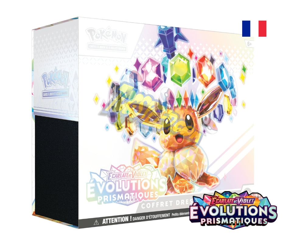 Elite Trainer Box EV08.5 Evolutions Prismatiques VF – tcgspeed.com