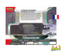 Charger l&#39;image dans la galerie, Pokémon - Coffret 4 Boosters Tomberro ex - Version française
