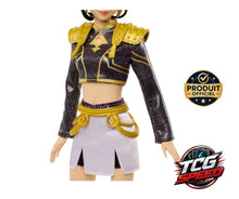 Charger l'image dans la galerie, KPop Demon Hunters – Poupée Chantante Zoey « Golden » – Mattel JRN42
