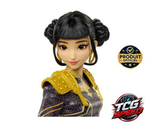 Charger l'image dans la galerie, KPop Demon Hunters – Poupée Chantante Zoey « Golden » – Mattel JRN42
