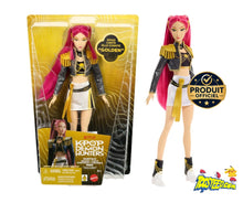 Charger l'image dans la galerie, KPop Demon Hunters – Poupée chantante Mira « Golden » – Mattel
