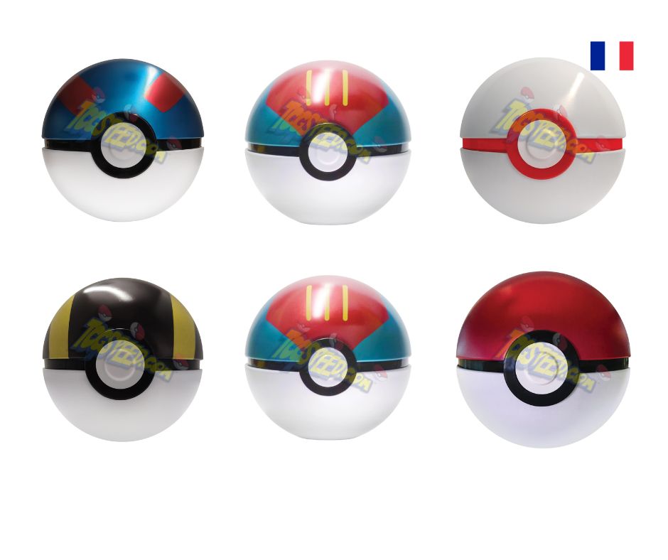 Pokémon Coffret Écarlate et Violet EV151 Display de 10 Bundle de 6 boosters